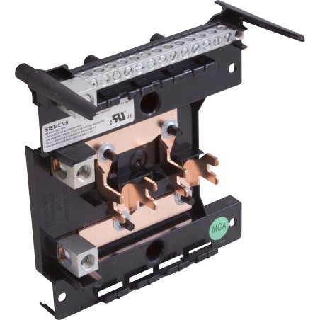 Breaker Base, Pentair IntelliTouch®, Load Center : 520281