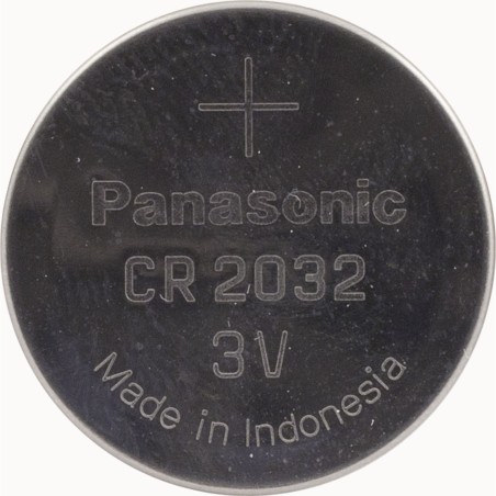 Battery, Pentair Compool®, 3v, Lithium : BAT3