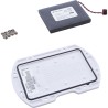 Battery, Pentair, IntelliTouch®, MobileTouch II, w/ Door : 520815Z