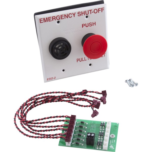 Shut Off Switch, Pentair, EasyTouch, IntelliTouch : ESO3