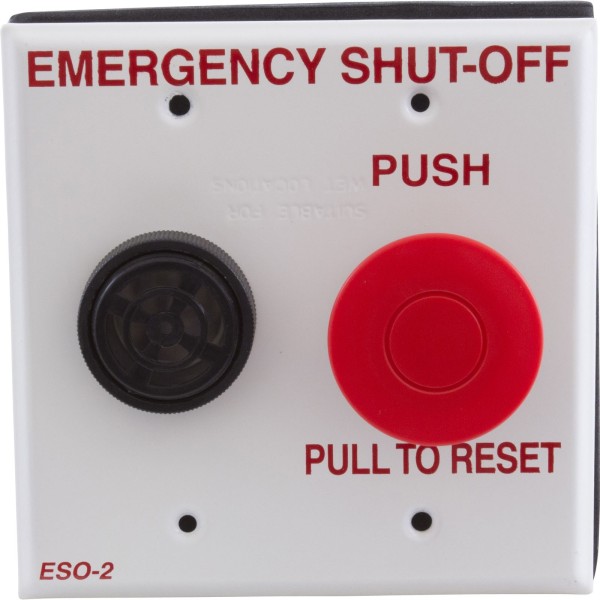 Shut Off Switch, Pentair, EasyTouch, IntelliTouch : ESO3