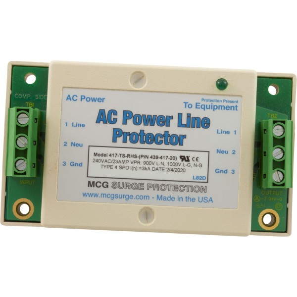 Surge Suppressor, IntelliTouch, EasyTouch, Compool, 230v : AI201