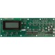 PCB, Pentair, EasyTouch, UOC Motherboard, 4 Aux, Single Body : 520712