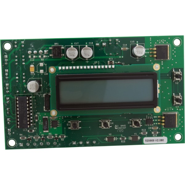 PCB, Pentair, SunTouch, Solar : 520940Z