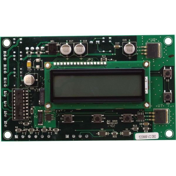 PCB, Pentair, SunTouch, Pool/Spa : 520645Z