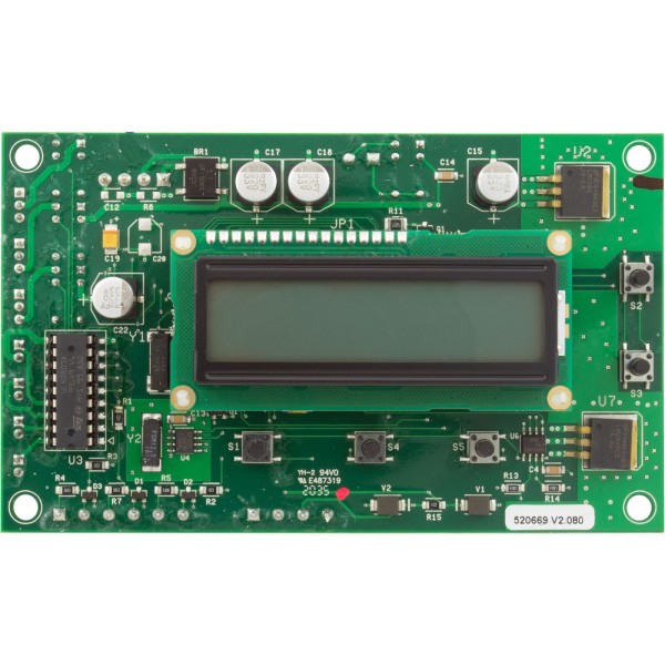 PCB, Pentair, SunTouch, Single Body : 520941Z