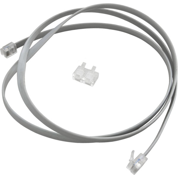 Test Cable, Pentair, Compool, 6 Conductor : 6CONDTEST