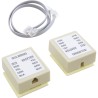 Adapter, Pentair, Compool, 6 Conductor to Multiple Pair : 520001