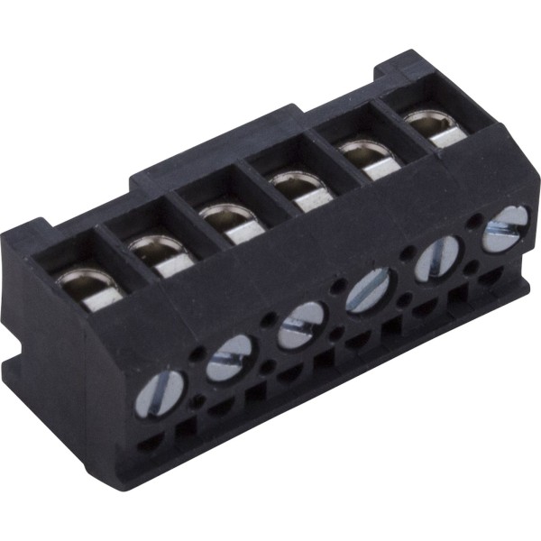 Terminal Block, Pentair, Compool, 6 Position : 8023306