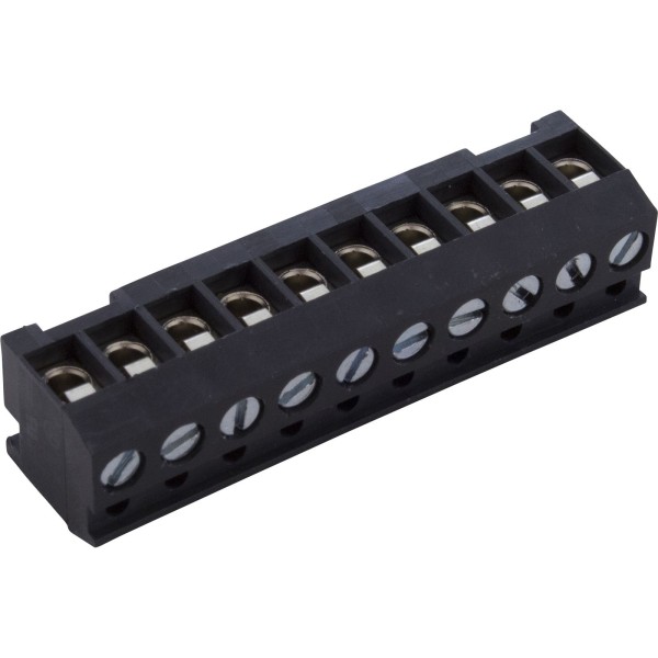 Terminal Block, Pentair, Compool, 10 Position : 8023310