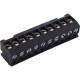 Terminal Block, Pentair, Compool, 10 Position : 8023310