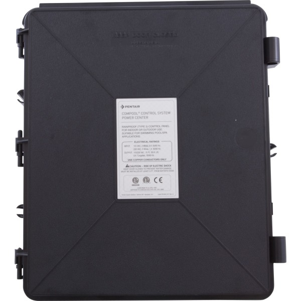 Power Center Enclosure, Pentair, Compool : ENCLLX