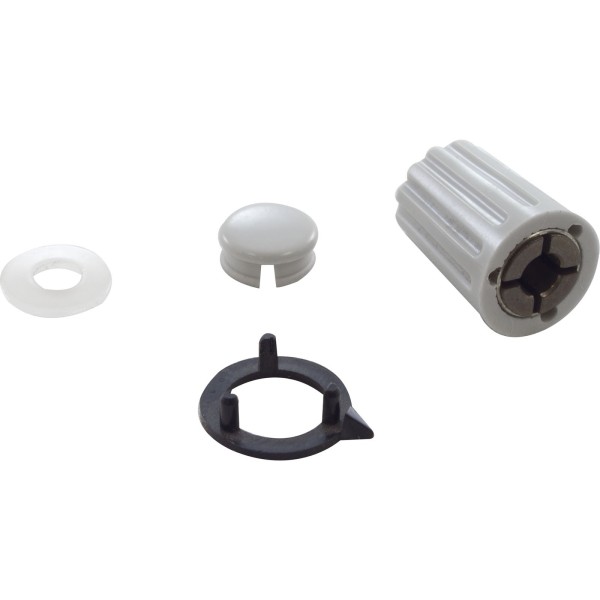 Power Center Thermostat Knob, Pentair, Compool : FKNOBG