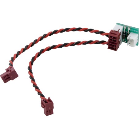 Adapter, Pentair, Compool, 1 Relay x 2 Circuits : CRALX