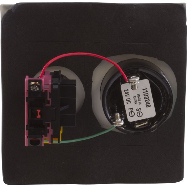 Shut Off Switch, Pentair, Compool, with Alarm : ESO2