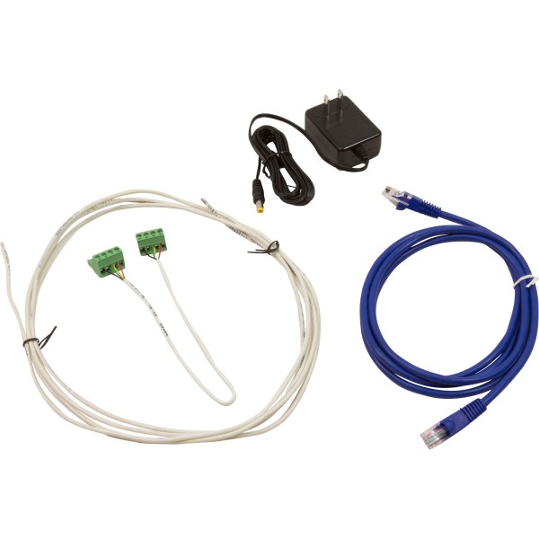 ScreenLogic Bundle, Pentair, EasyTouch, w/interface kit : 522104