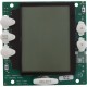 PCB Assy, Zodiac Jandy AquaLink OneTouch, LCD, White Buttons : R0550700