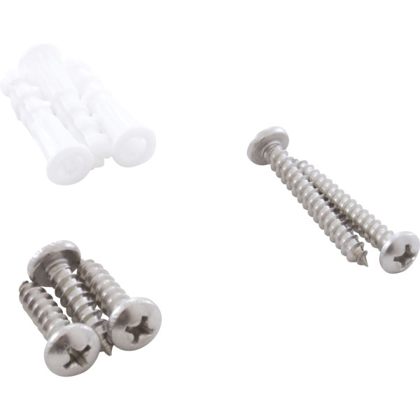 Housing Screw Kit, Zodiac Jandy AquaLink OneTouch : R0551300