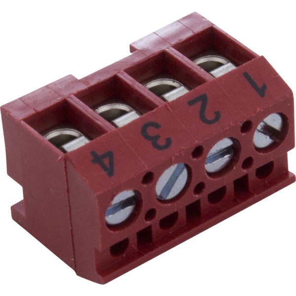 Terminal Bar, Zodiac Jandy AquaLink All Button Control, 4-pin : 6609+