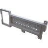 Bezel, Zodiac Jandy AquaLink RS, Primary Power Center : R0468300
