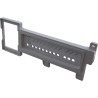 Bezel, Zodiac Jandy AquaLink RS, Primary Power Center, Dual : R0468400