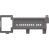 Bezel, Zodiac Jandy AquaLink RS, Primary Power Center, Dual : R0468400