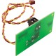 PCB, Zodiac Jandy AquaLink RS, Dual Heater Interface : 6586