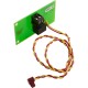 PCB, Zodiac Jandy AquaLink RS, Dual Heater Interface : 6586