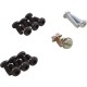 Screw Kit, Zodiac Jandy AquaLink RS, Bezel to Sheet Metal : 6918