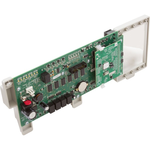 Upgrade Kit, Zodiac Jandy AquaLink RS4, Pool/Spa Combo, Rev.QQ : R0468503