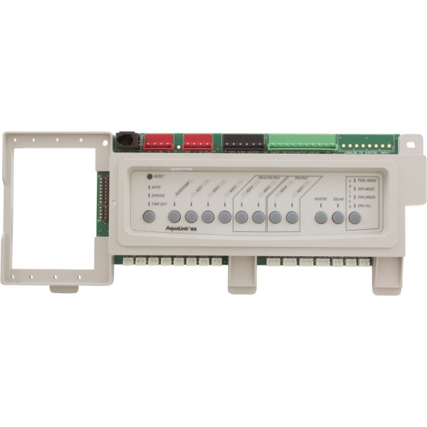 Upgrade Kit, Zodiac Jandy AquaLink RS4, Pool/Spa Combo, Rev.QQ : R0468503