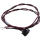 Relay, Hayward, AquaLogic/ProLogic, 24vdc Coil, DPST : GLX-RELAY