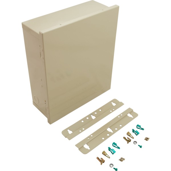 Two T104M In 10X10X4.5" Outdoor Enclosure : T10404R