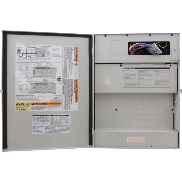 Power Center, Jandy PureLink Sub-Panel 6614AP-L : 6614AP-L