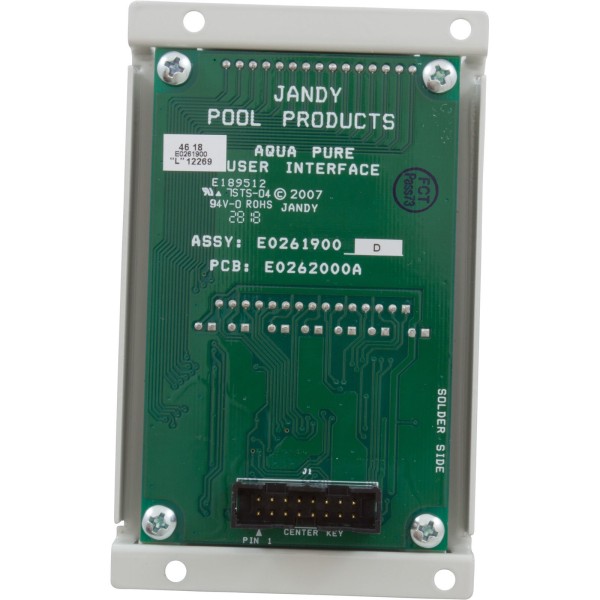 Power Center, Jandy PureLink Sub-Panel 6614AP-L : 6614AP-L