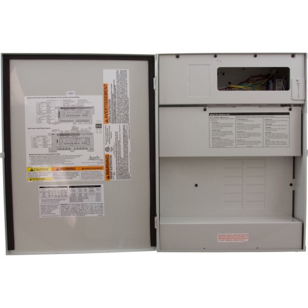 Power Center, Jandy AquaLink RS Sub-Panel 6614-LD, Standard : 6614-LD