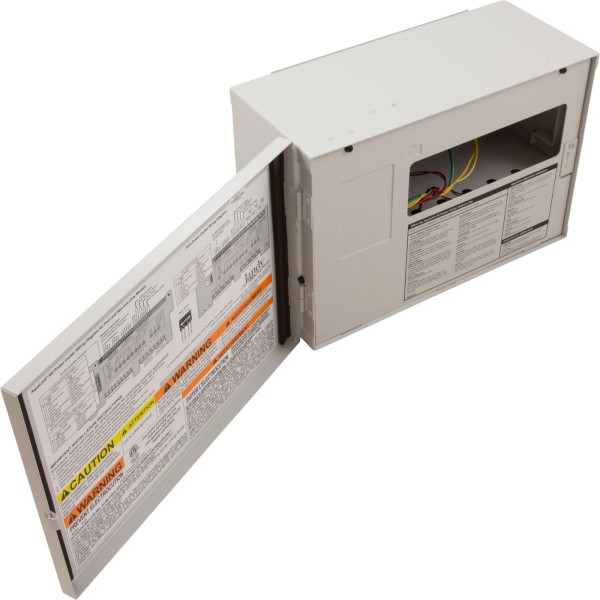 Power Center, Jandy Pro Series Foundation, Model 6612F : 6612F