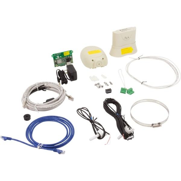 Ctl Sys, Pentair IntelliCenter, Load Cntr w/ i5PS, 2 Valves : 521907