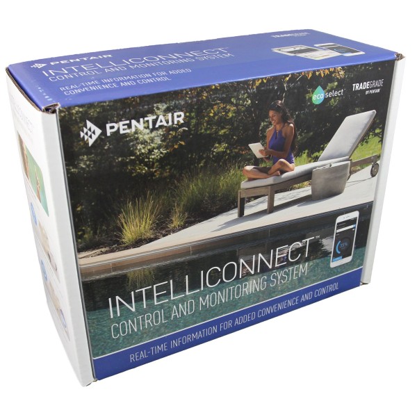 Control & Monitoring Sys, Pentair IntelliConnect, E-Comm Only : EC-523317