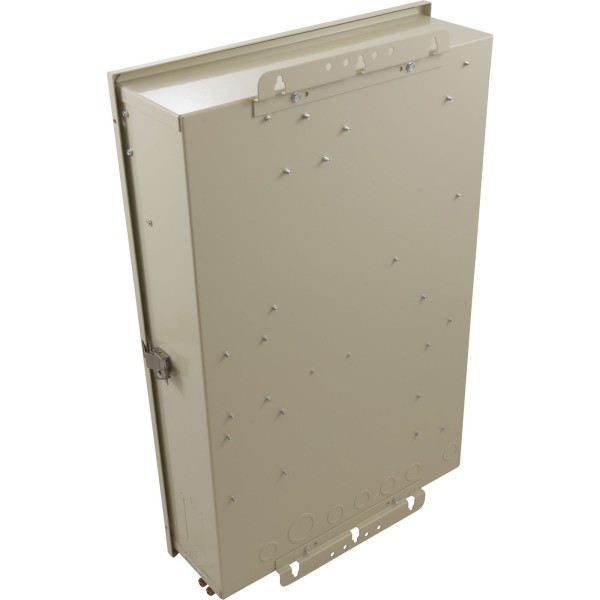 Cntrl Sys, Pentair, EasyTouch 4P, Sngl Body, no ICP/actuator : 520591