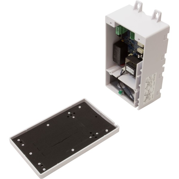 Control, Hayward OmniHub, w/ Wiring Base, Control Pad, Relay : HLOMNIHUB