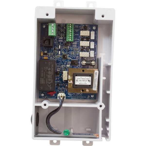Control, Hayward OmniHub, w/ Wiring Base, Control Pad, Relay : HLOMNIHUB