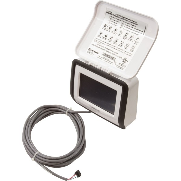 Control, Hayward OmniHub, w/ Wiring Base, Control Pad, Relay : HLOMNIHUB