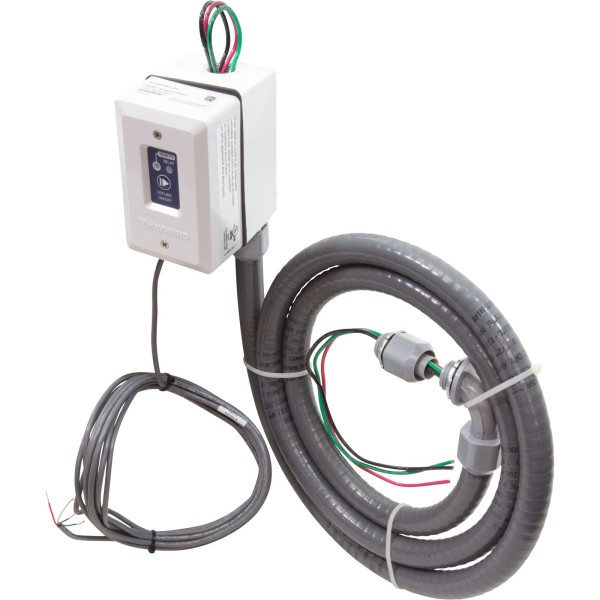 Control, Hayward OmniHub, w/ Wiring Base, Control Pad, Relay : HLOMNIHUB