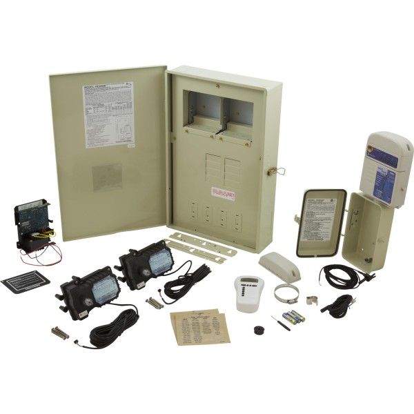 Ctrl, Intermatic Multi-Wave PE35065RC, ECS Plus, 80A, w/Remote : PE35065RC