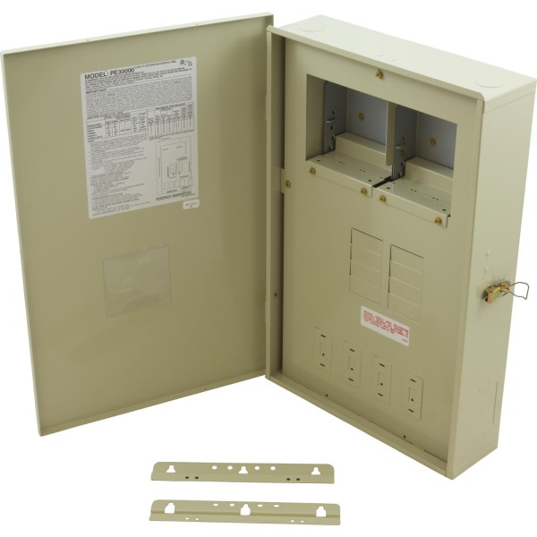 Ctrl, Intermatic Multi-Wave PE35065RC, ECS Plus, 80A, w/Remote : PE35065RC