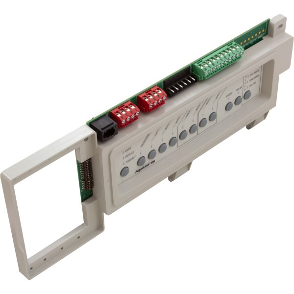 System Board, Jandy Pro Series RSPS4, w/ 2 JVAs, Aqualink RS : RS-PS4