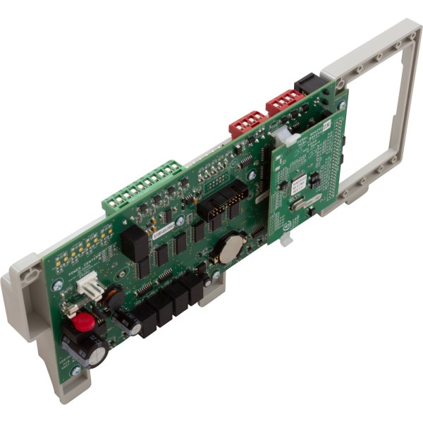 System Board, Jandy Pro Series RSPS4, w/ 2 JVAs, Aqualink RS : RS-PS4
