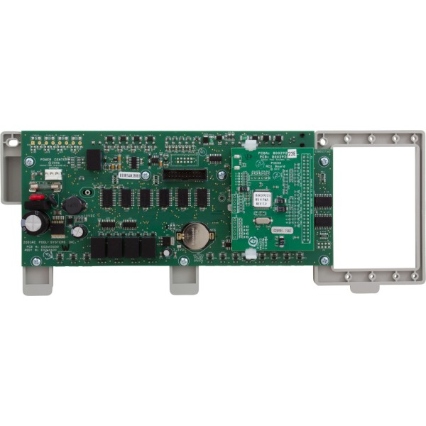 System Board, Jandy Pro Series RSPS4, w/ 2 JVAs, Aqualink RS : RS-PS4