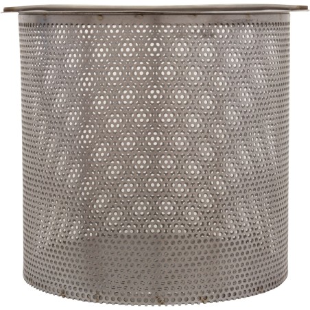 Bskt Strnr 8In Ss : 16401-0030